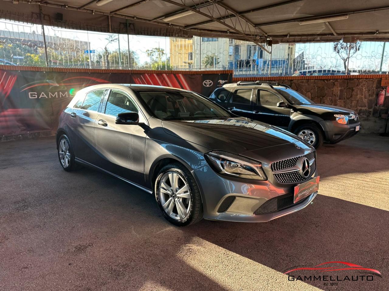 Mercedes-benz A180d 1.5 Sport 109cv Automatica