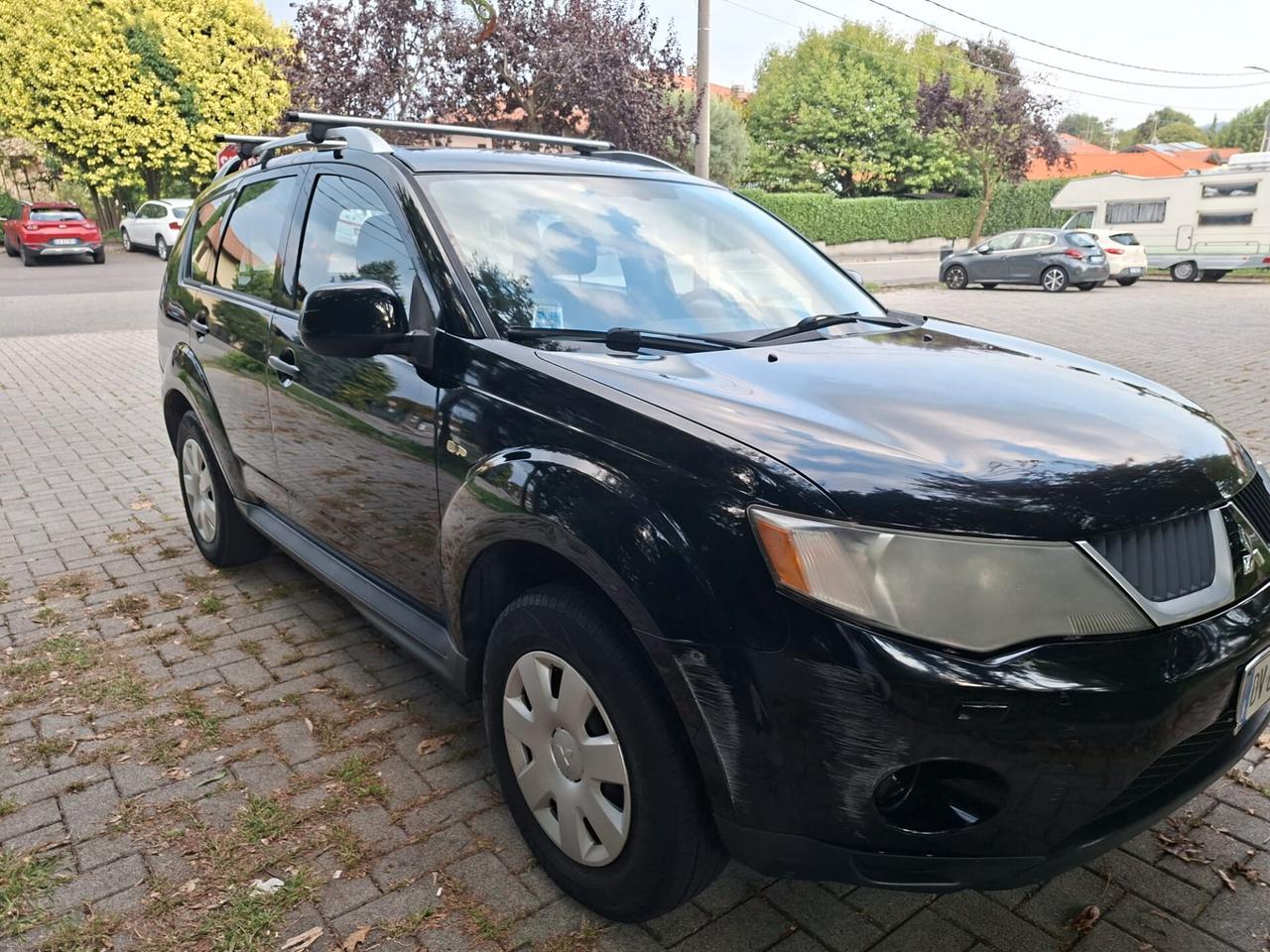 Mitsubishi Outlander 2.0 DI-D Invite DPF