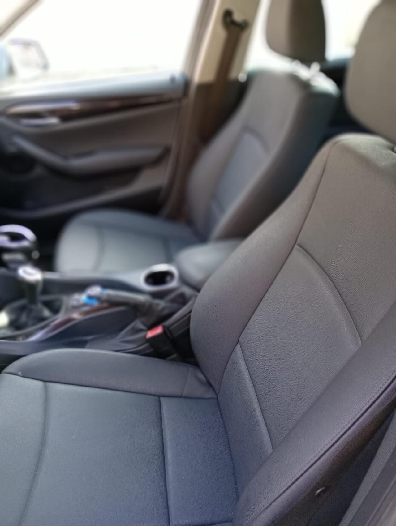 Bmw X1 xDrive20d Msport