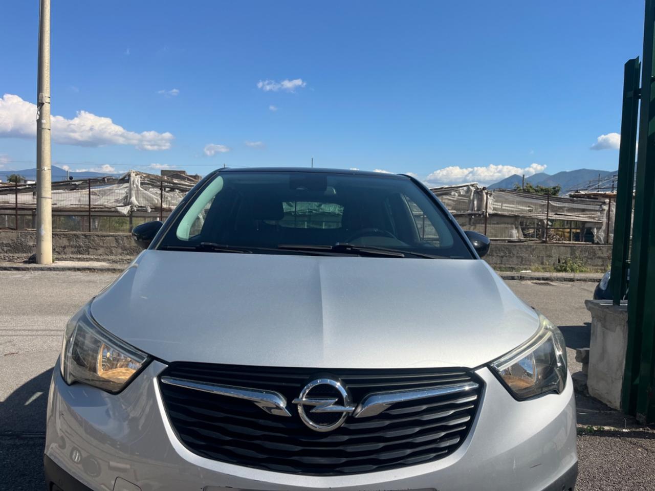 Opel Crossland X 1.6 ECOTEC D 120 CV Start&Stop Ultimate