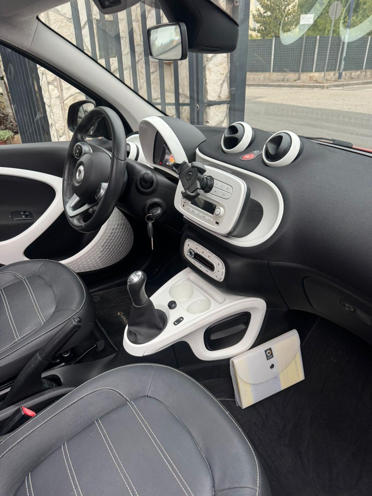 Smart ForFour 70 1.0 Prime