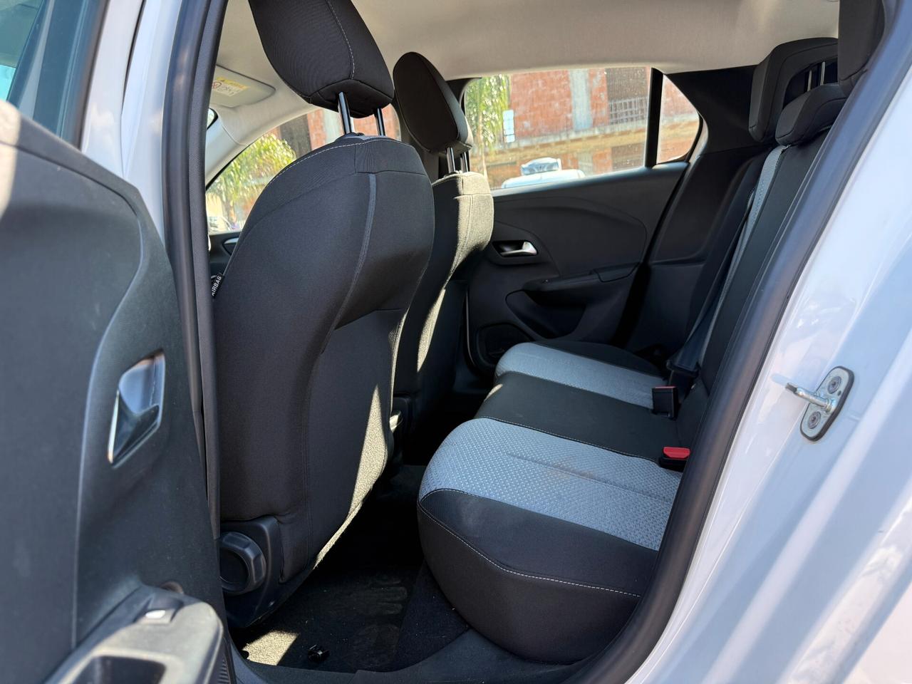 OPEL CORSA 2024 1.2 BENZ/GPL 75 CV *SINISTRATA