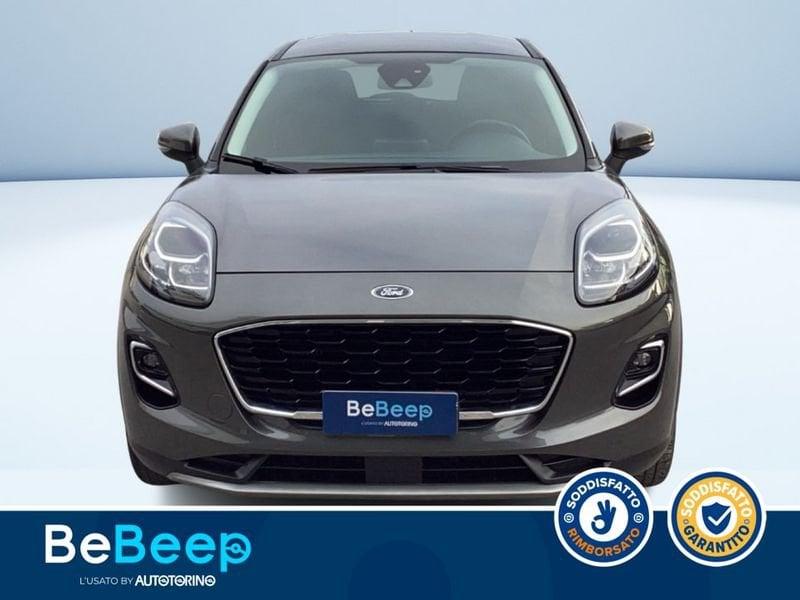 Ford Puma 1.0 ECOBOOST HYBRID TITANIUM S&S 125CV