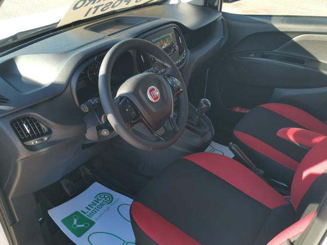 FIAT Doblo 1.6 MJT 105CV PL Combi Maxi N1 SX 5 posti VENDUTA
