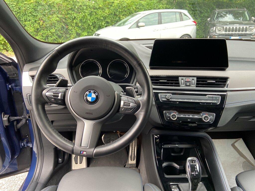 BMW X2 18 d SCR Msport X xDrive Steptronic