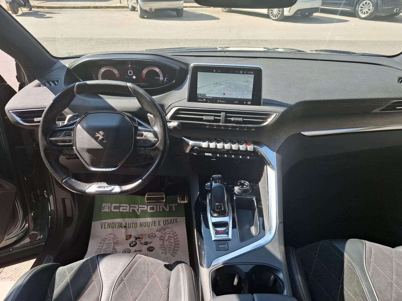 Peugeot 5008 BlueHDi 180 S&S EAT8 GT