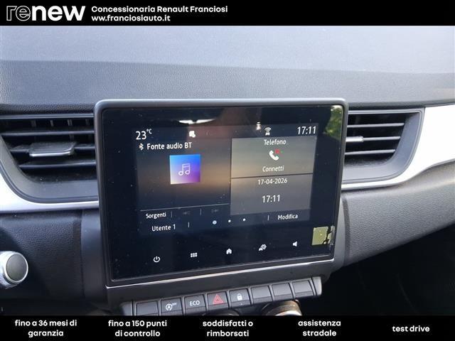 RENAULT Captur TCE 100 GPL ZEN