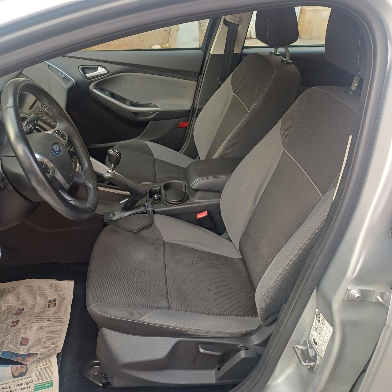 Ford Focus 1.6 TDCi 95 CV Titanium