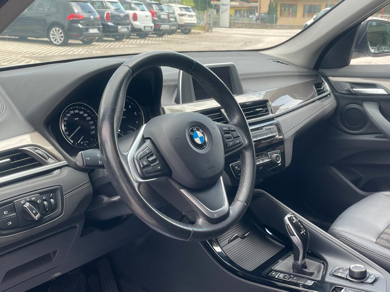 Bmw X1 xDrive 18d xLine