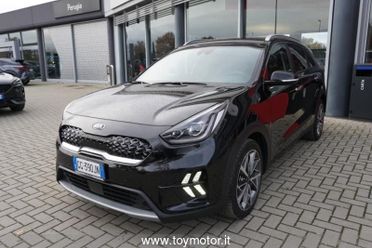 KIA Niro 1.6 GDi DCT HEV Evolution