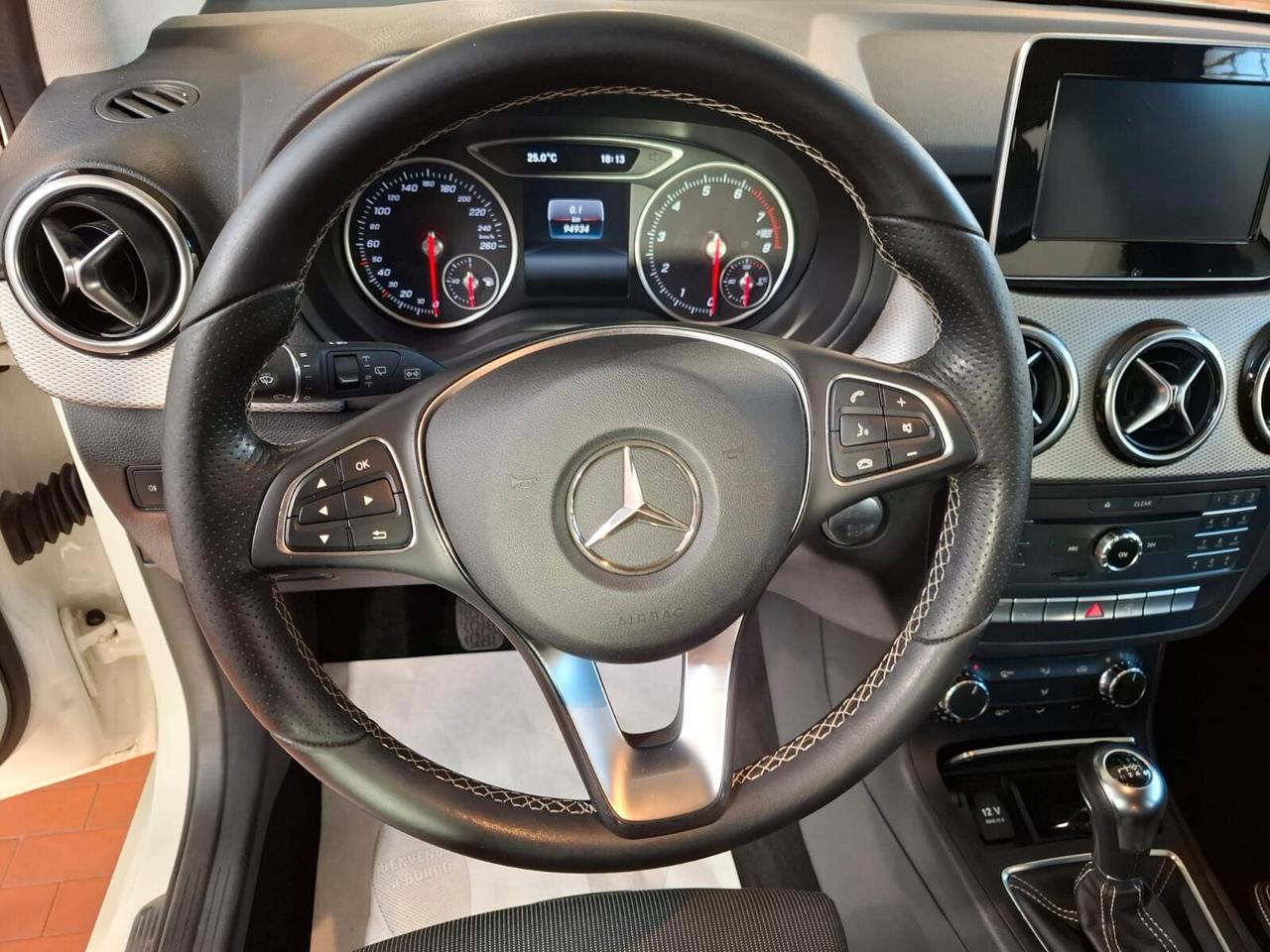 Mercedes-benz B 250 Premium