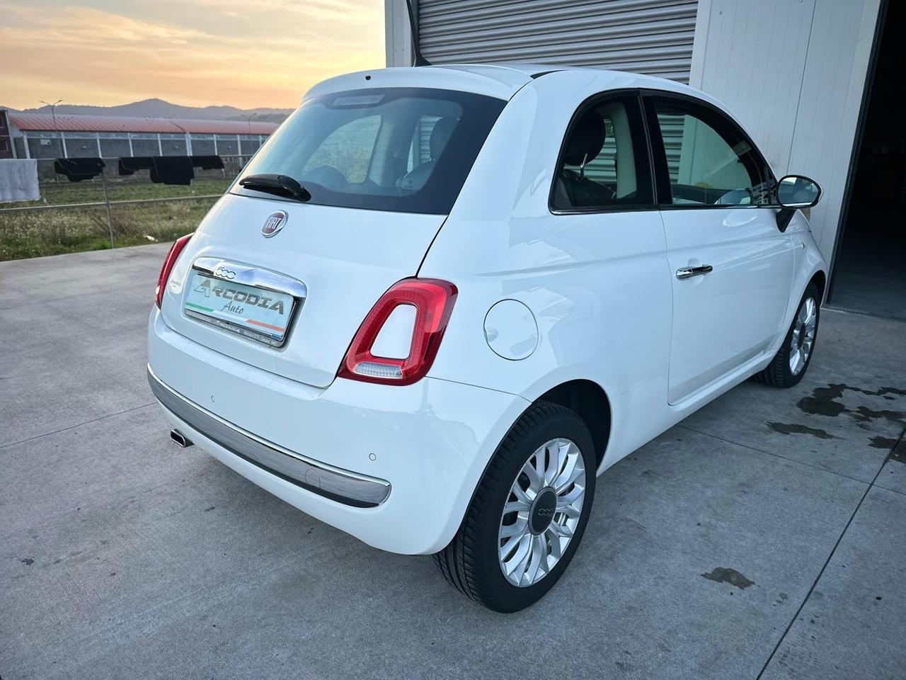 Fiat 500 1.3 Multijet 16V 95 CV Lounge