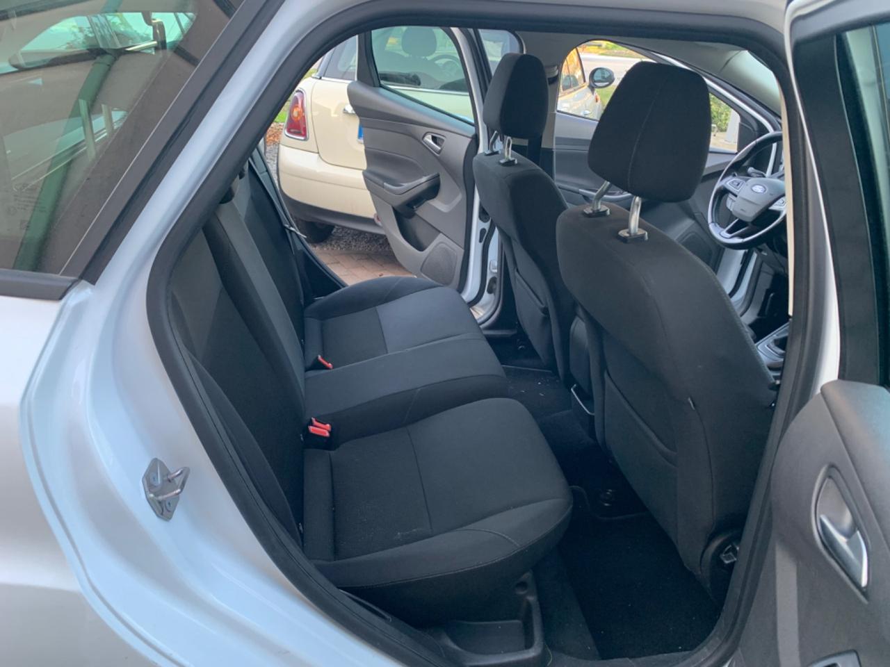 Ford Focus 1.5 TDCi 120 CV Start&Stop SW Titanium