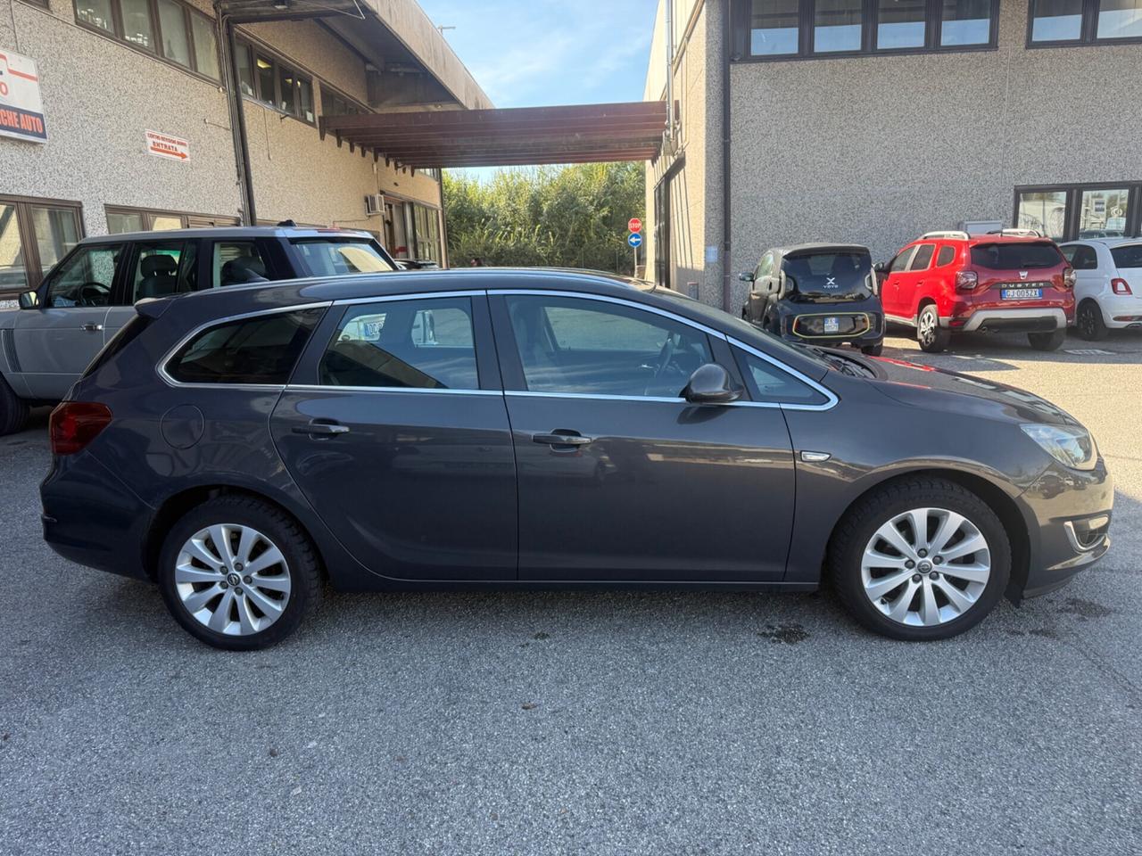 Opel Astra 1.4 Turbo 140CV Sports Tourer GPL Cosmo