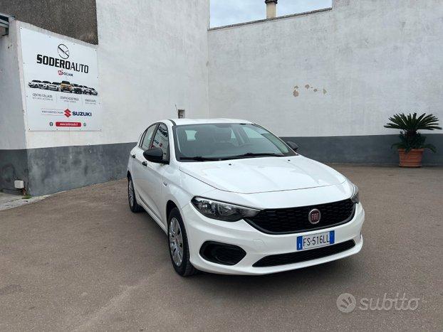 FIAT Tipo (2015-->) - 2018