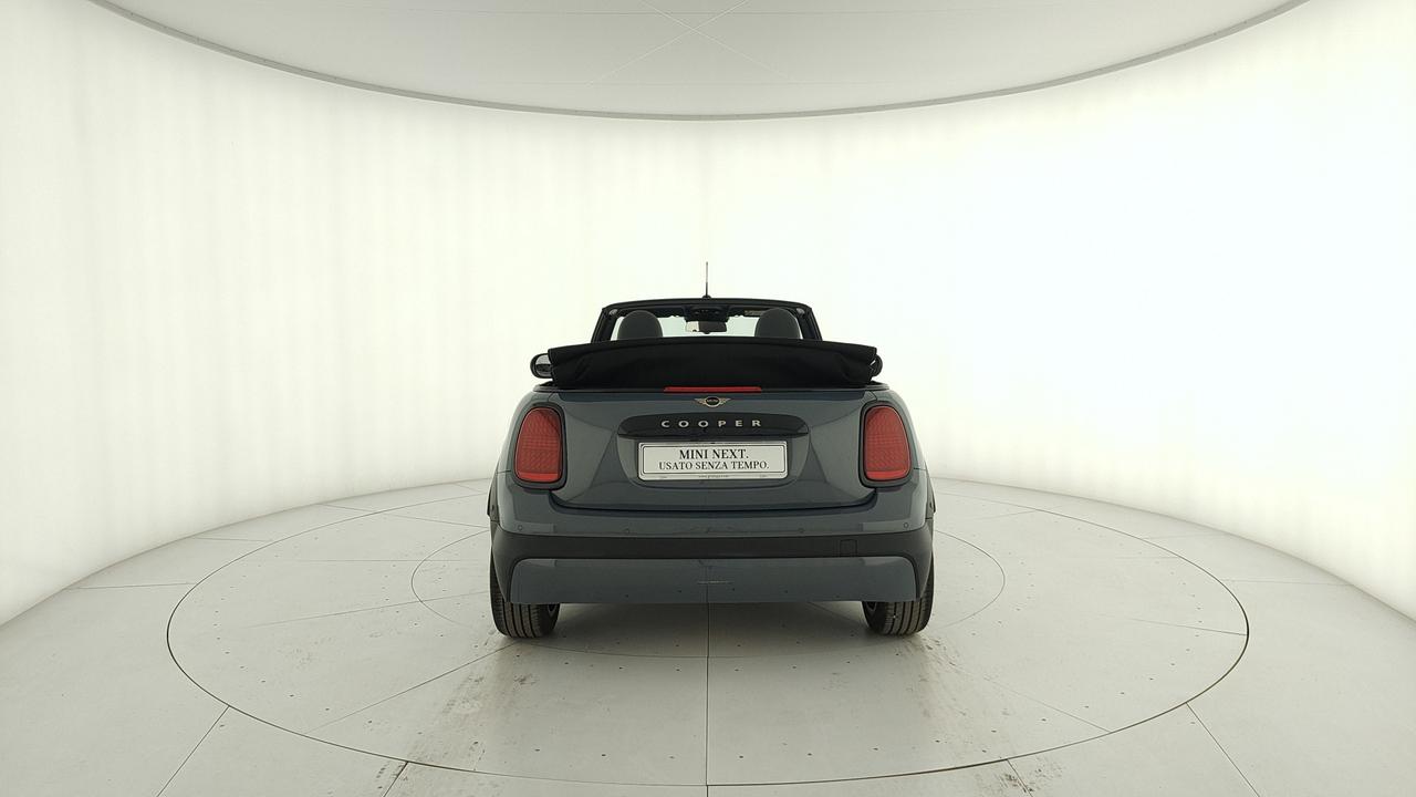 MINI Mini Cooper Cabrio F67 - Mini Cooper Cabrio 2.0 C Classic auto