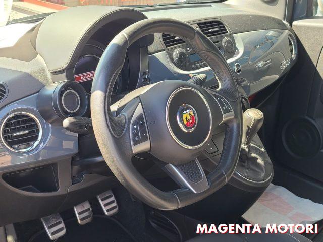 ABARTH 595 1.4 Turbo T-Jet 140 CV