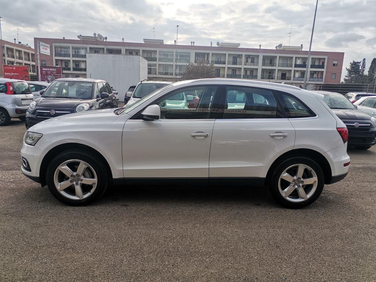 Audi Q5 2.0 TDI 190 CV clean diesel quattro S tronic