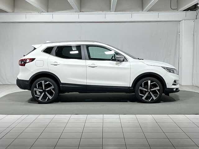 Nissan Qashqai 1.6 dCi 4WD Tekna+