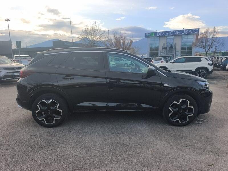 Opel Grandland I 2022 1.5 ecotec Ultimate s&s 130cv at8