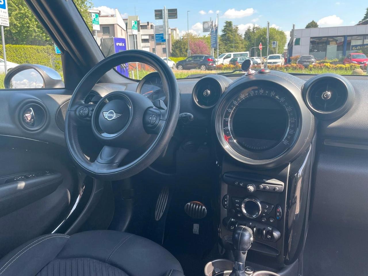 Mini Cooper SD Countryman Mini 2.0 Cooper SD Countryman ALL4