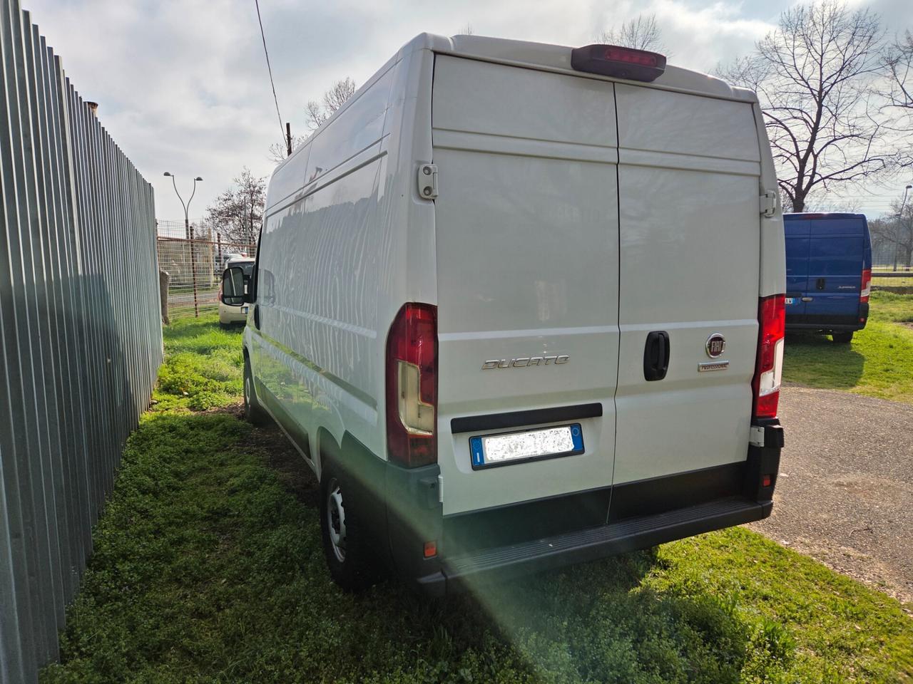 Fiat Ducato Furgone T.A L2H2 140Cv E6D