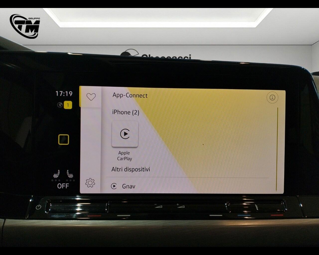 VOLKSWAGEN Golf 8ª serie Golf 1.5 eTSI 150 CV ...