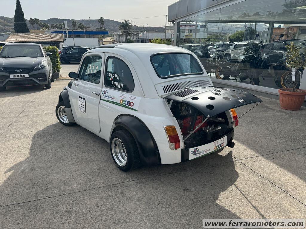 FIAT 500 COMPETIZIONE 700CC GRUPPO 2