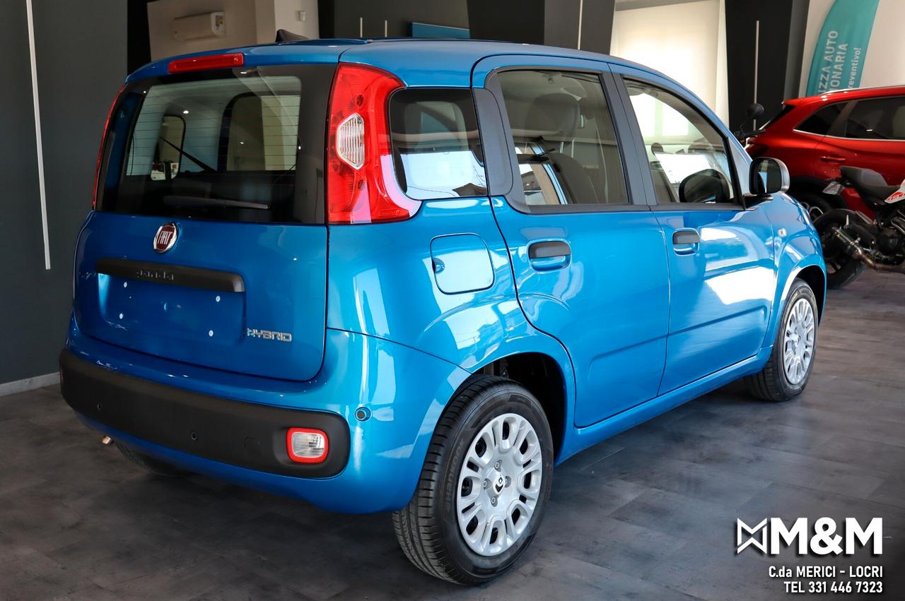 Fiat Panda 1.0 FireFly S&S Hybrid Pandina