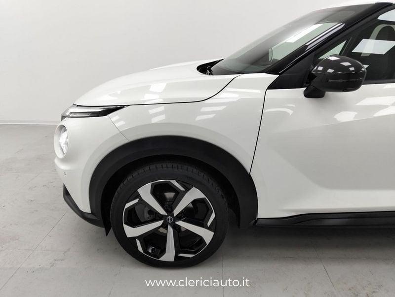 Nissan Juke 1.0 DIG-T 114 CV N-Connecta