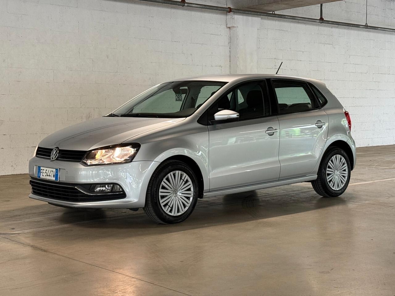 Volkswagen Polo 1.2 TSI DSG 5p. Comfortline BlueMotion Technology