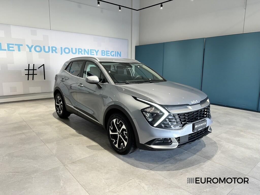 Kia Sportage 1.6 T-GDi HEV Style AT6