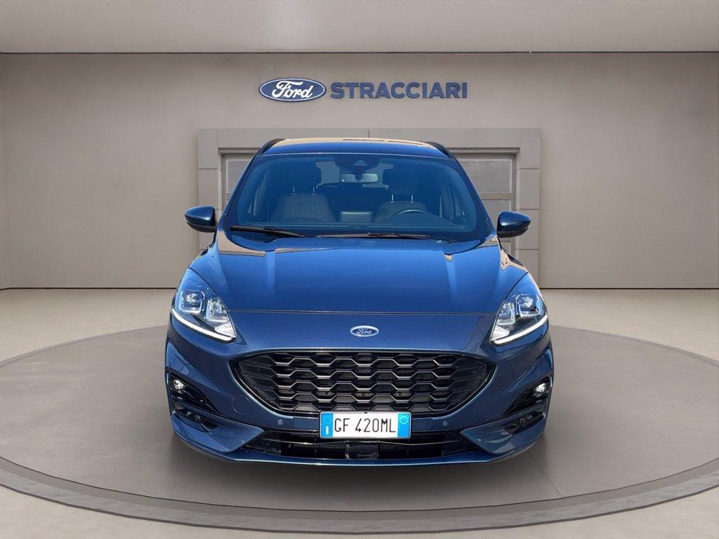 FORD Kuga 1.5 ecoblue ST-Line 2wd 120cv auto del 2021