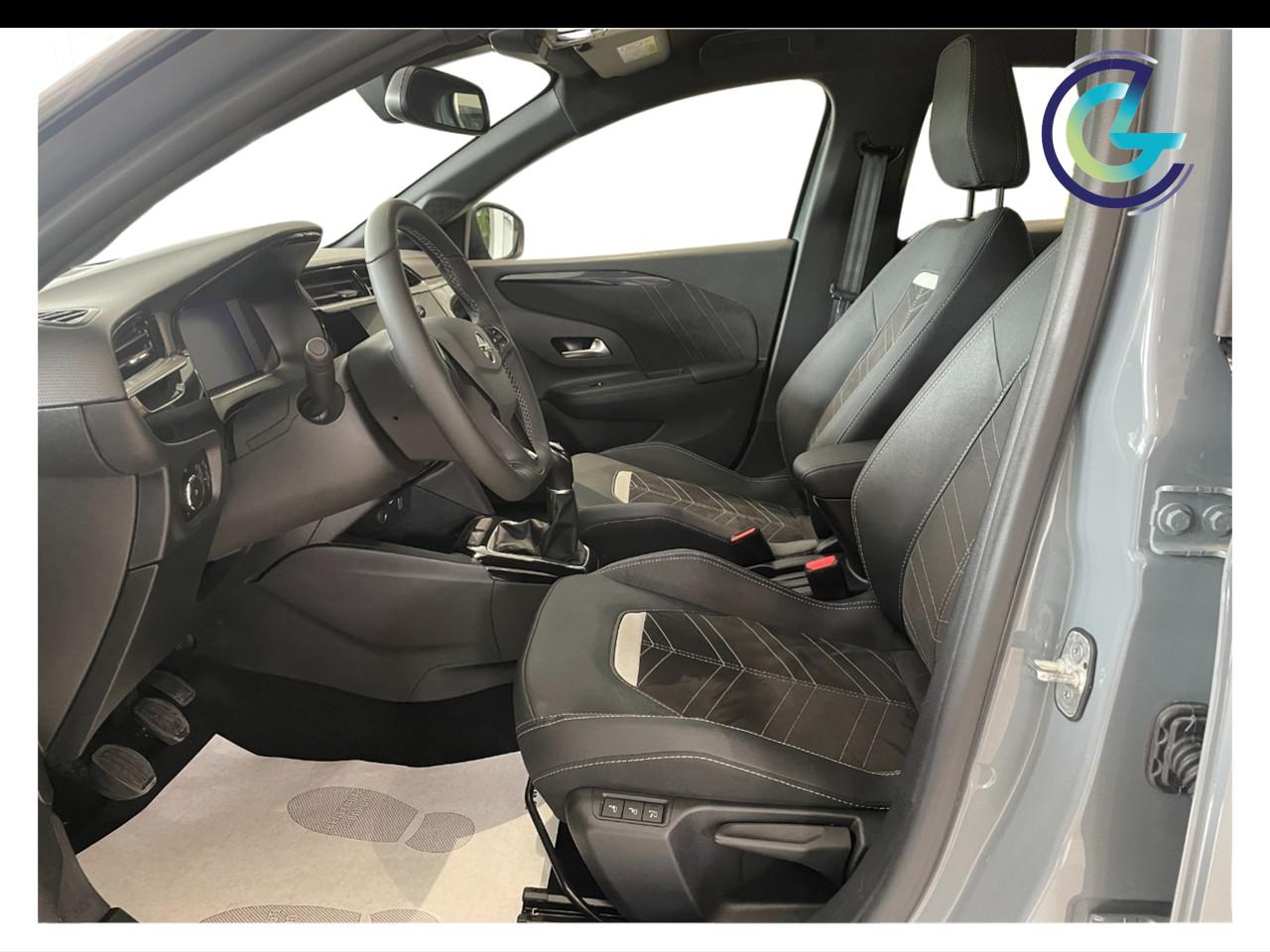 OPEL Corsa VI 2023 - Corsa 1.2 GS s&s 75cv