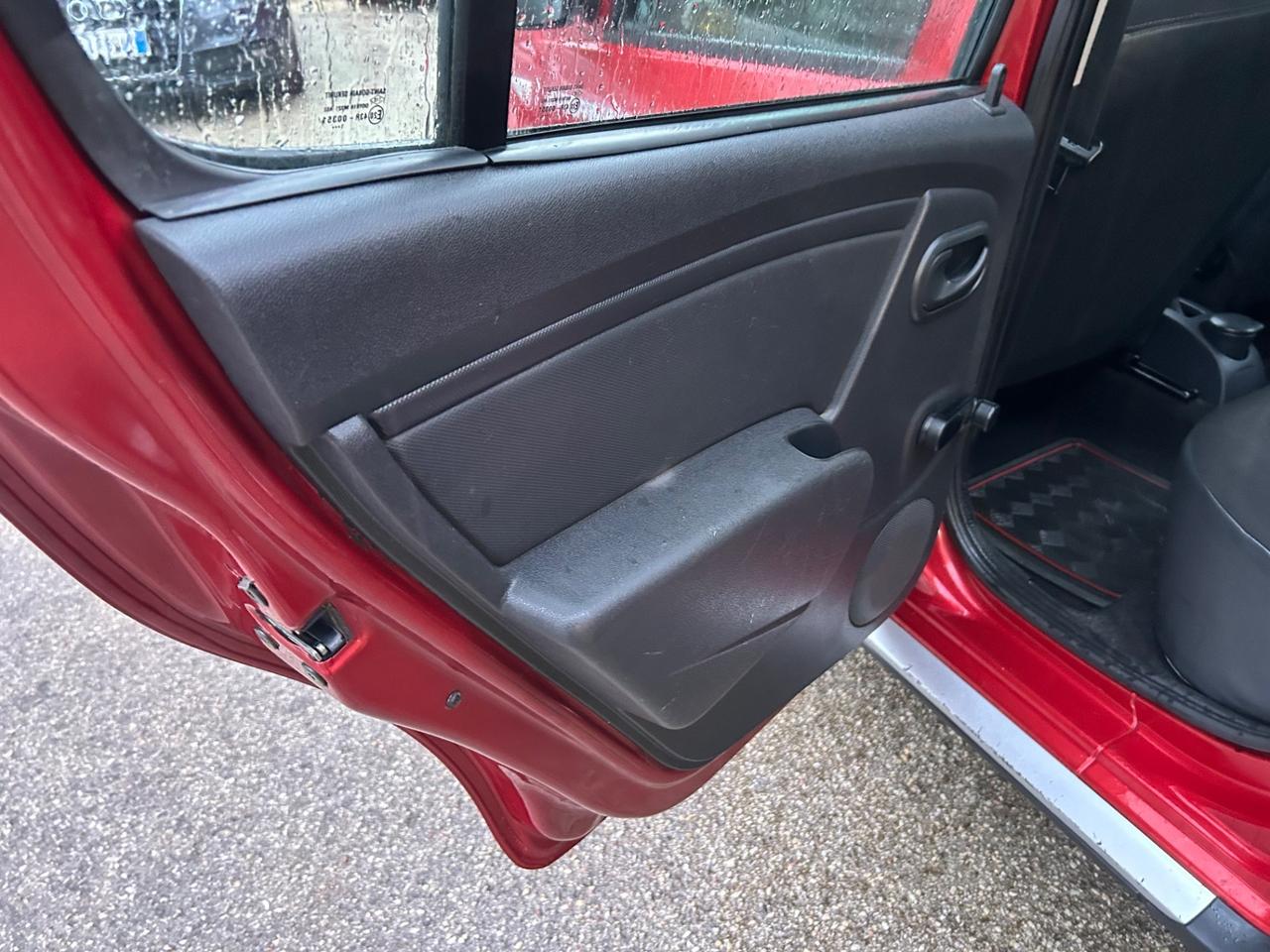 Dacia Sandero Stepway 1.5 dCi 90CV