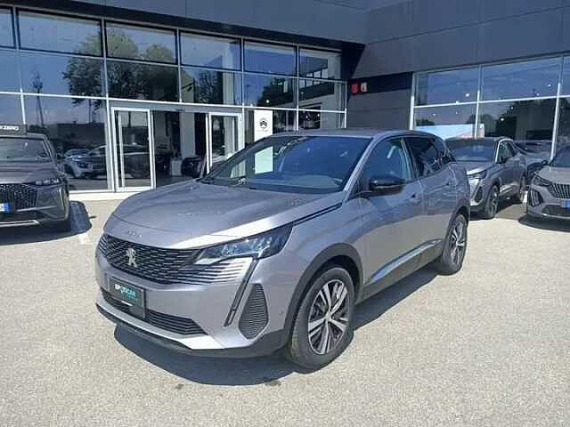 Peugeot 3008 MHEV 1.2 Hybrid 136cv DCS6 ALLURE PACK KM ZERO