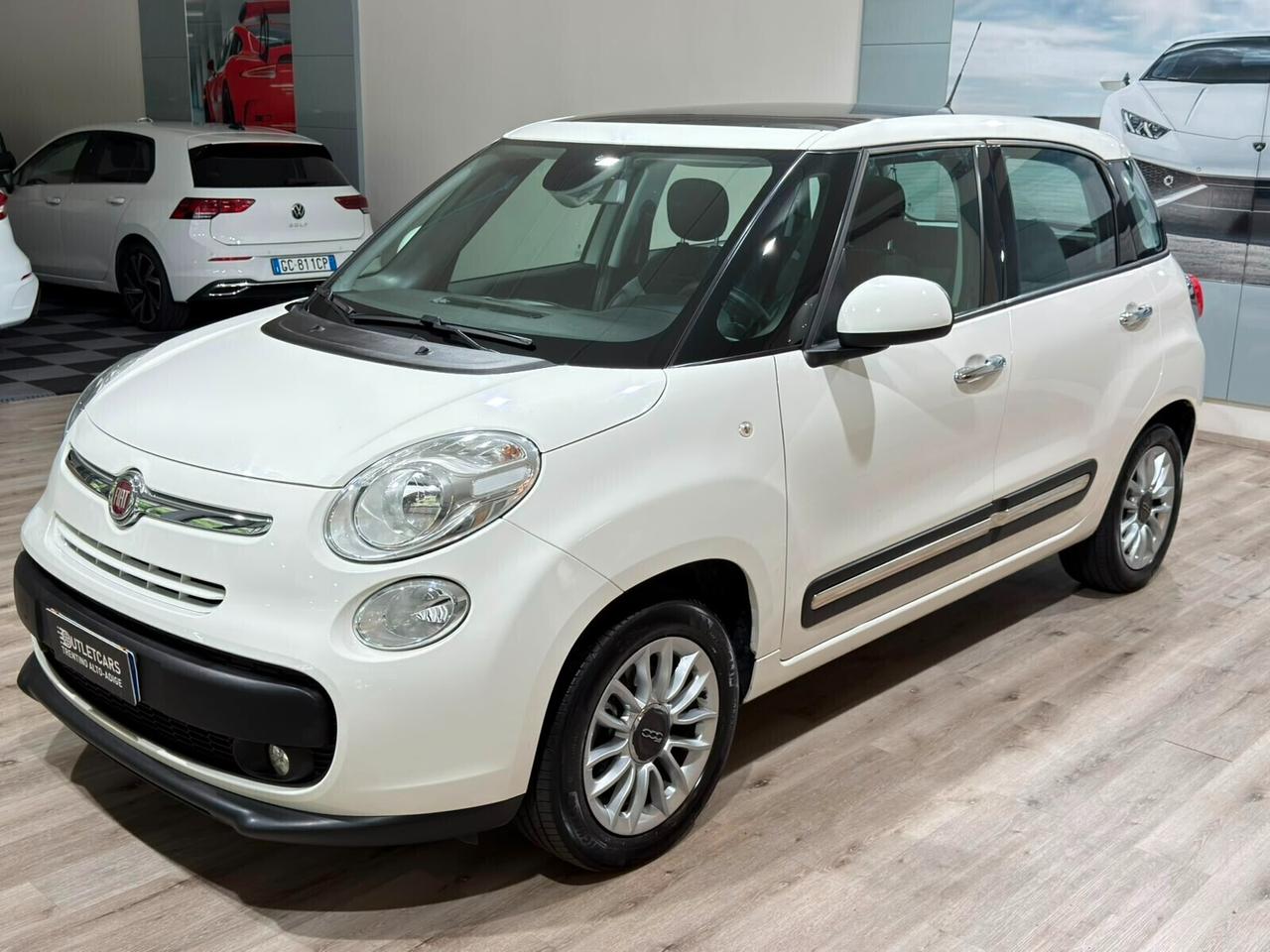 FIAT 500L 1.3MJT 95CV 90.000km GANCIO/TETTO
