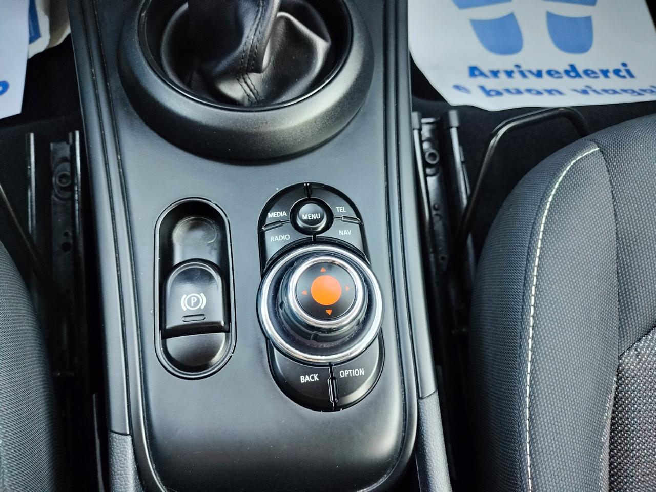 Mini Cooper SD Countryman Mini 2.0 Cooper SD Jungle Countryman Automatica