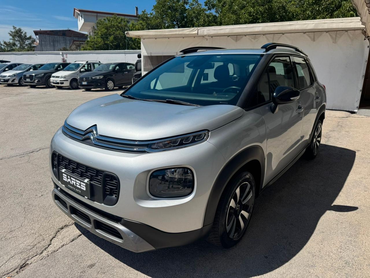 Citroen C3 Aircross PureTech 110 S&S Shine