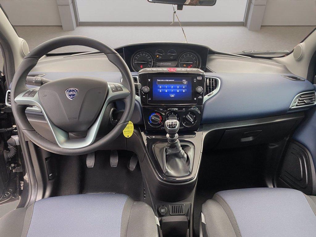 LANCIA Ypsilon 1.0 firefly hybrid Platino s&s 70cv del 2024