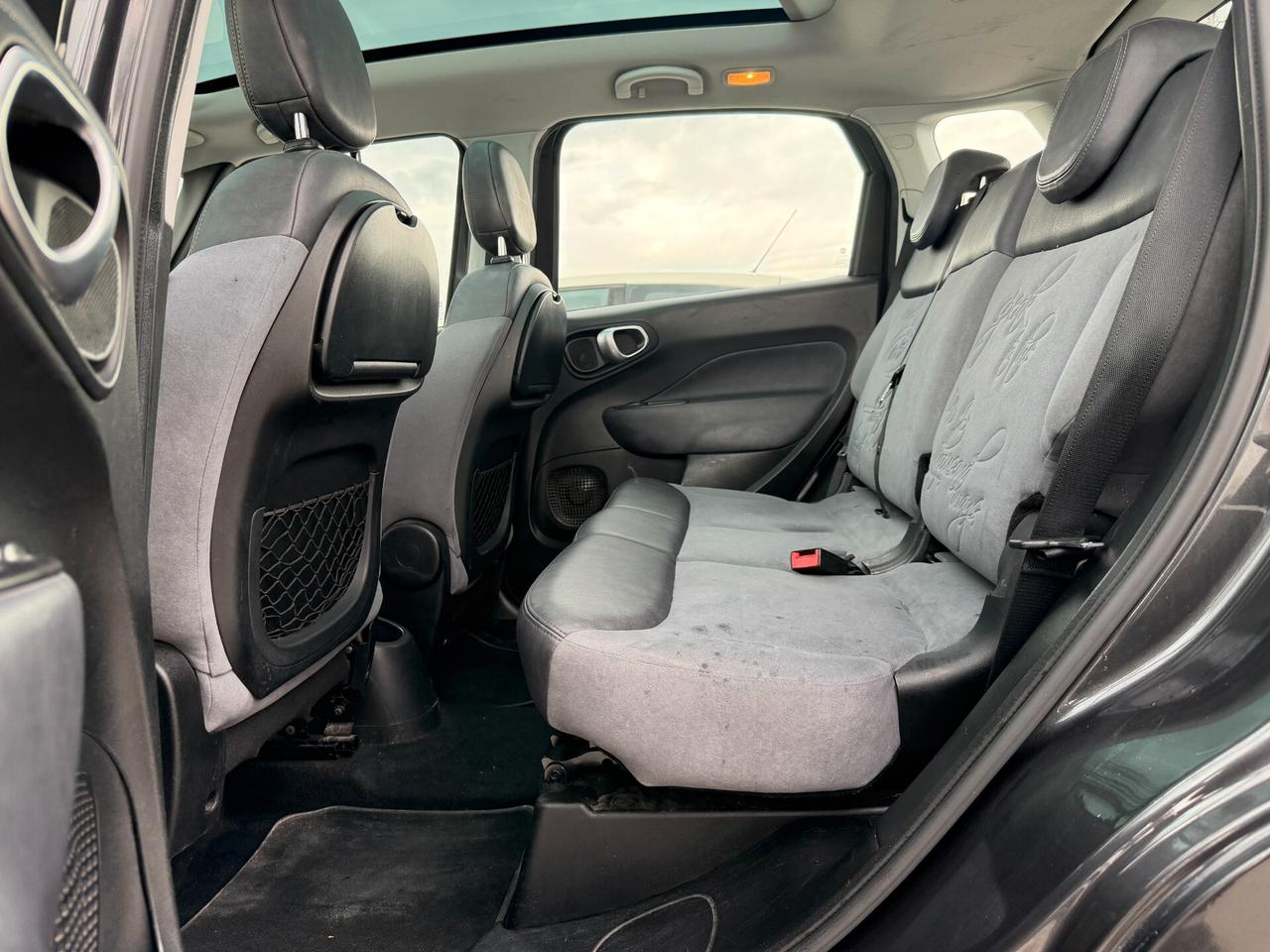 FIAT 500L ANNO 2015 900 NATURAL/POWER 84 CV