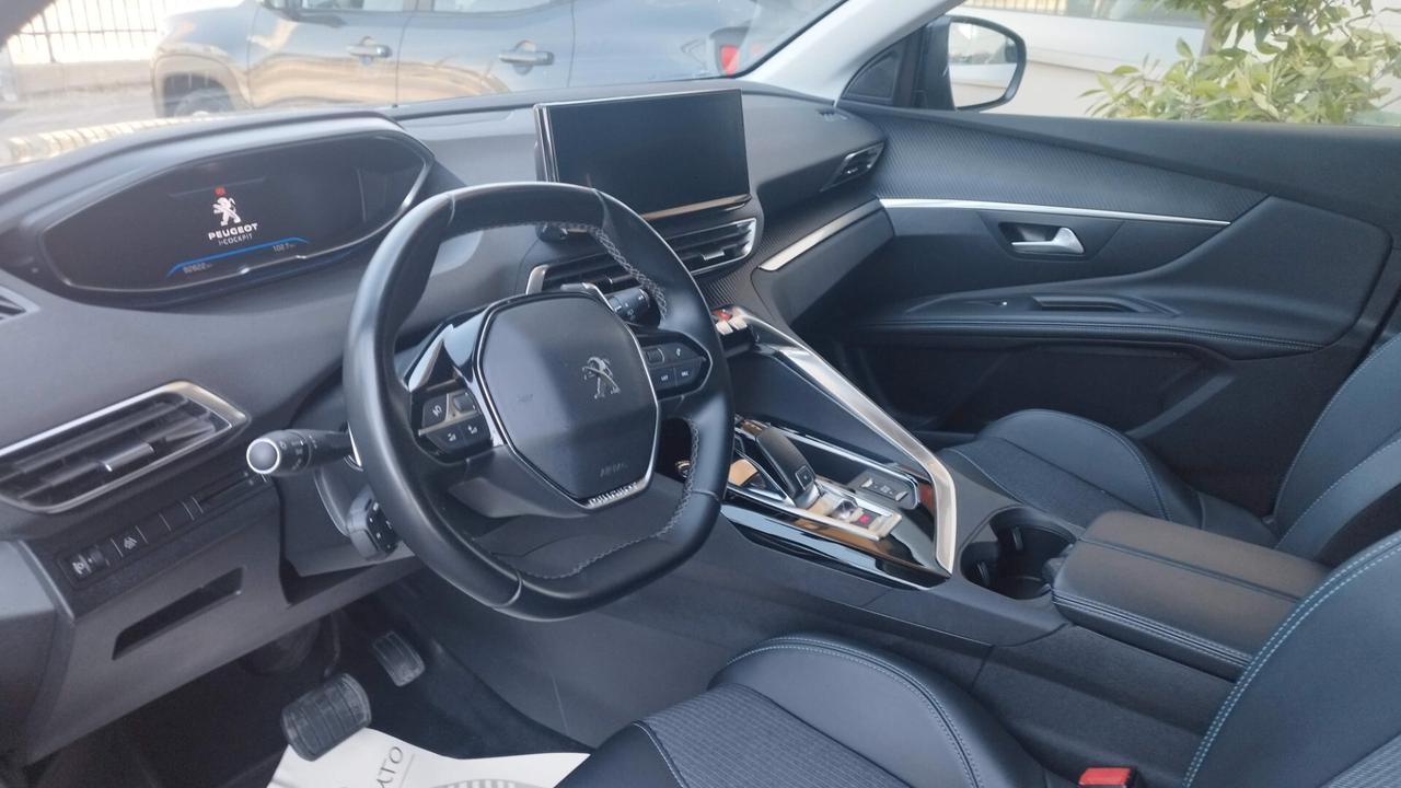 Peugeot 3008 BlueHDi 130 S&S EAT8 Allure Pack