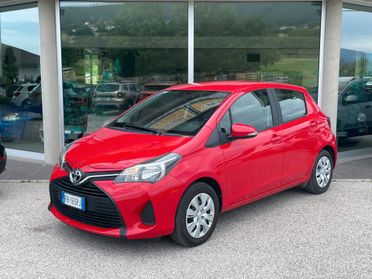Toyota Yaris 1.0 5 porte Lounge OK NEOPATENTATI