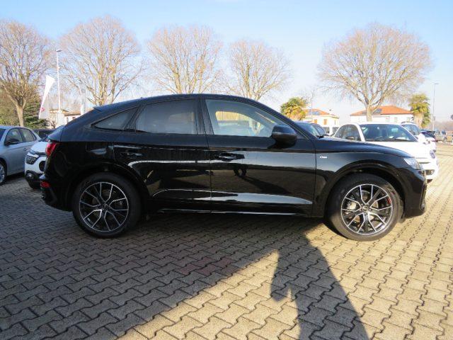 AUDI Q5 SPB SportBack S tronic S line #Tetto