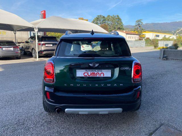 MINI Countryman 2.0 Cooper D Hype Countryman