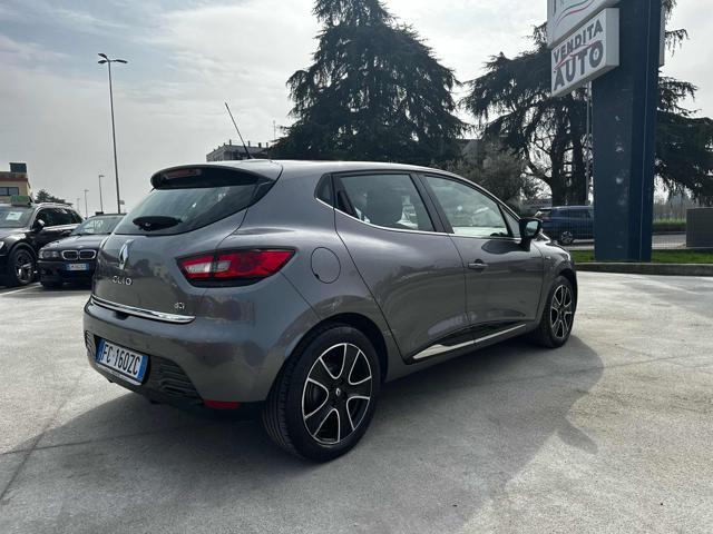 RENAULT Clio dCi 8V 90CV Start&Stop 5 porte Energy Zen