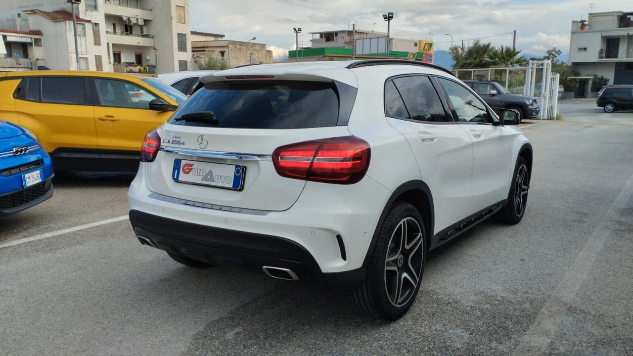 Mercedes-benz CLA 200 d Automatic Premium