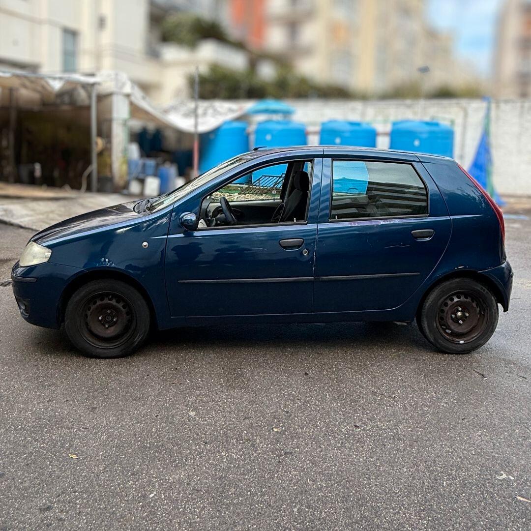 Fiat Punto 1.3 Multijet 16V 5 porte Dynamic