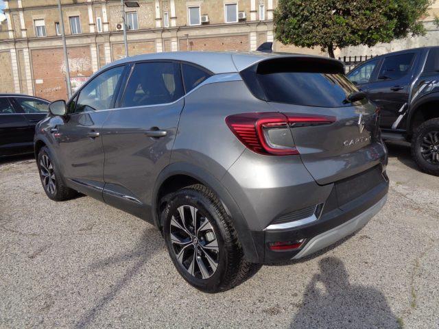 RENAULT Captur 1000 TCE TECHNO 90CV NAVI CARPLAY CAM"17 ITALIA