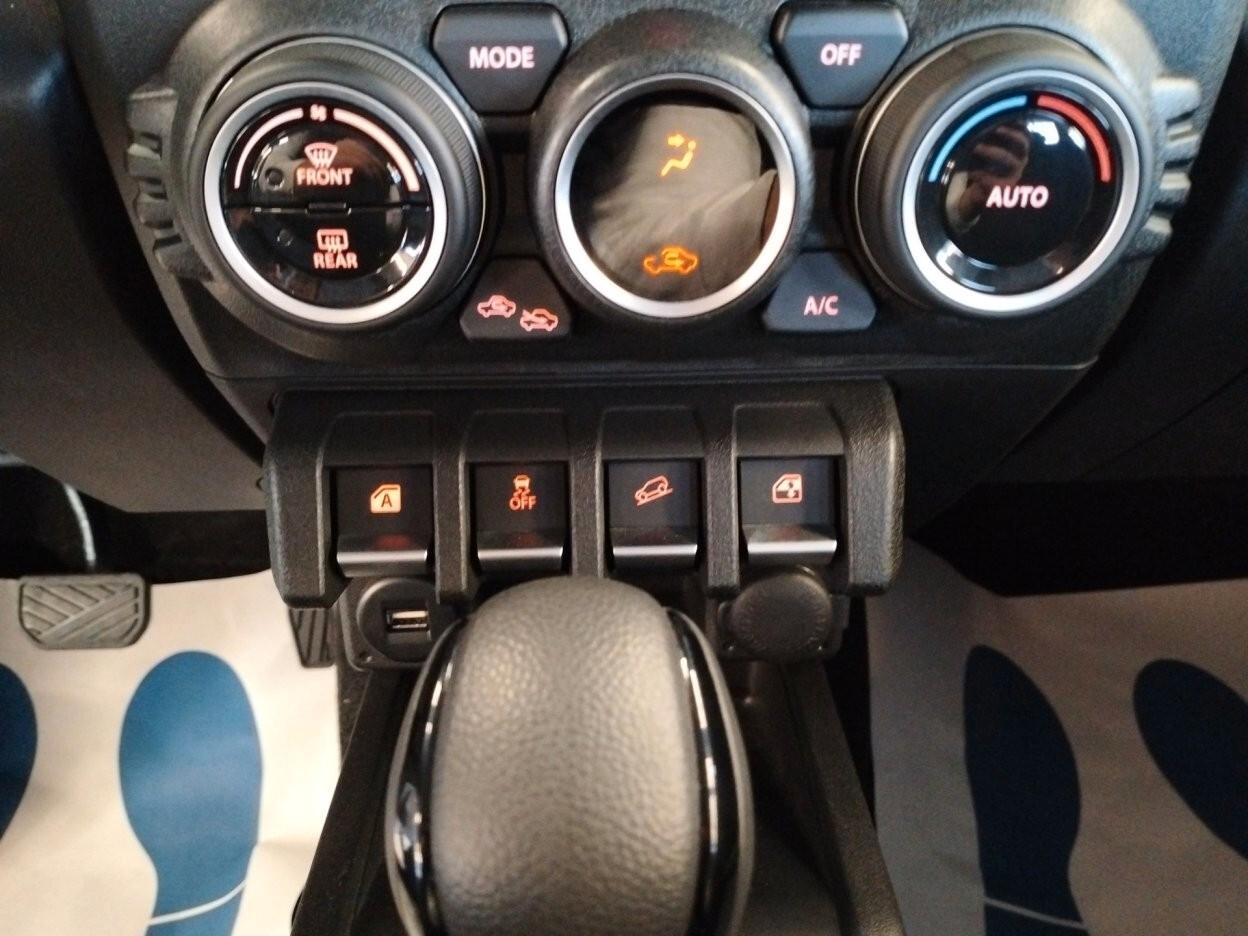 Suzuki Jimny 1.5 GLX 5-Door 4x4 HI A/T - IVA ESCLUSA